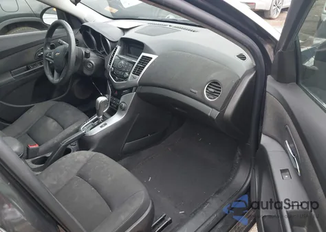 2015 Chevrolet Cruze 1Lt Auto z USA, uszkodzony, nr VIN 1G1PC5SB0F7168604